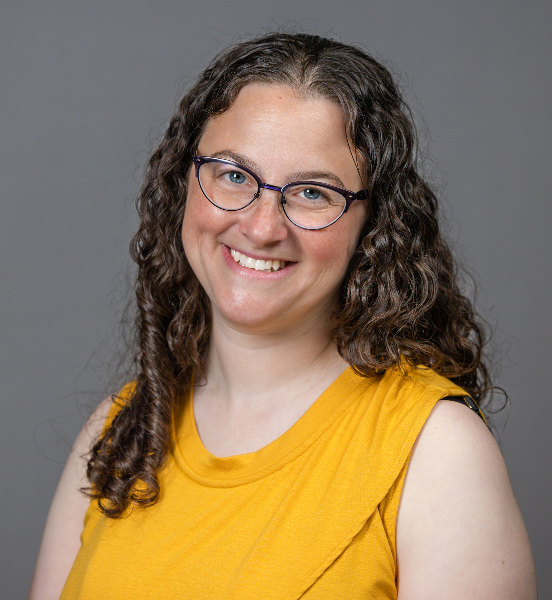 Photogragh of Allison McMillan
