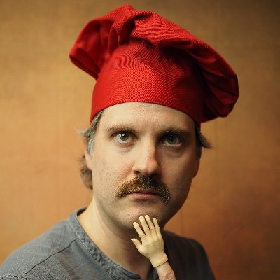 Photogragh of Aaron Patterson