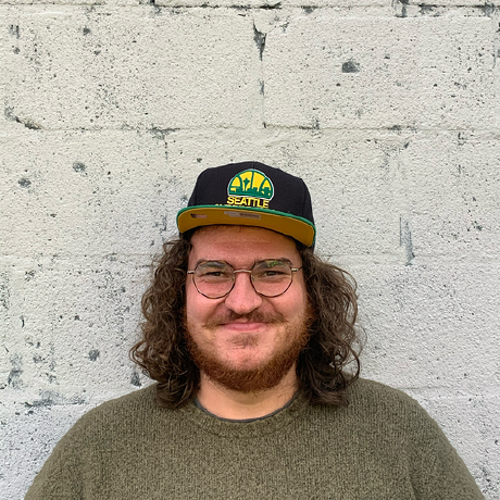 Headshot of Andrew Novoselac