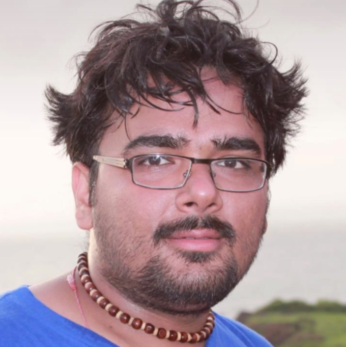 Headshot of Arun Agrawal