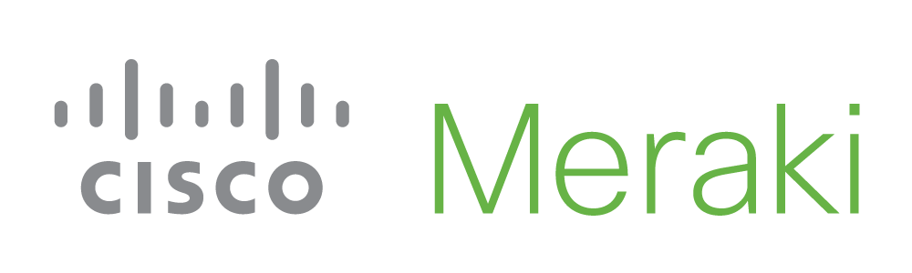 Logo for Cisco Meraki