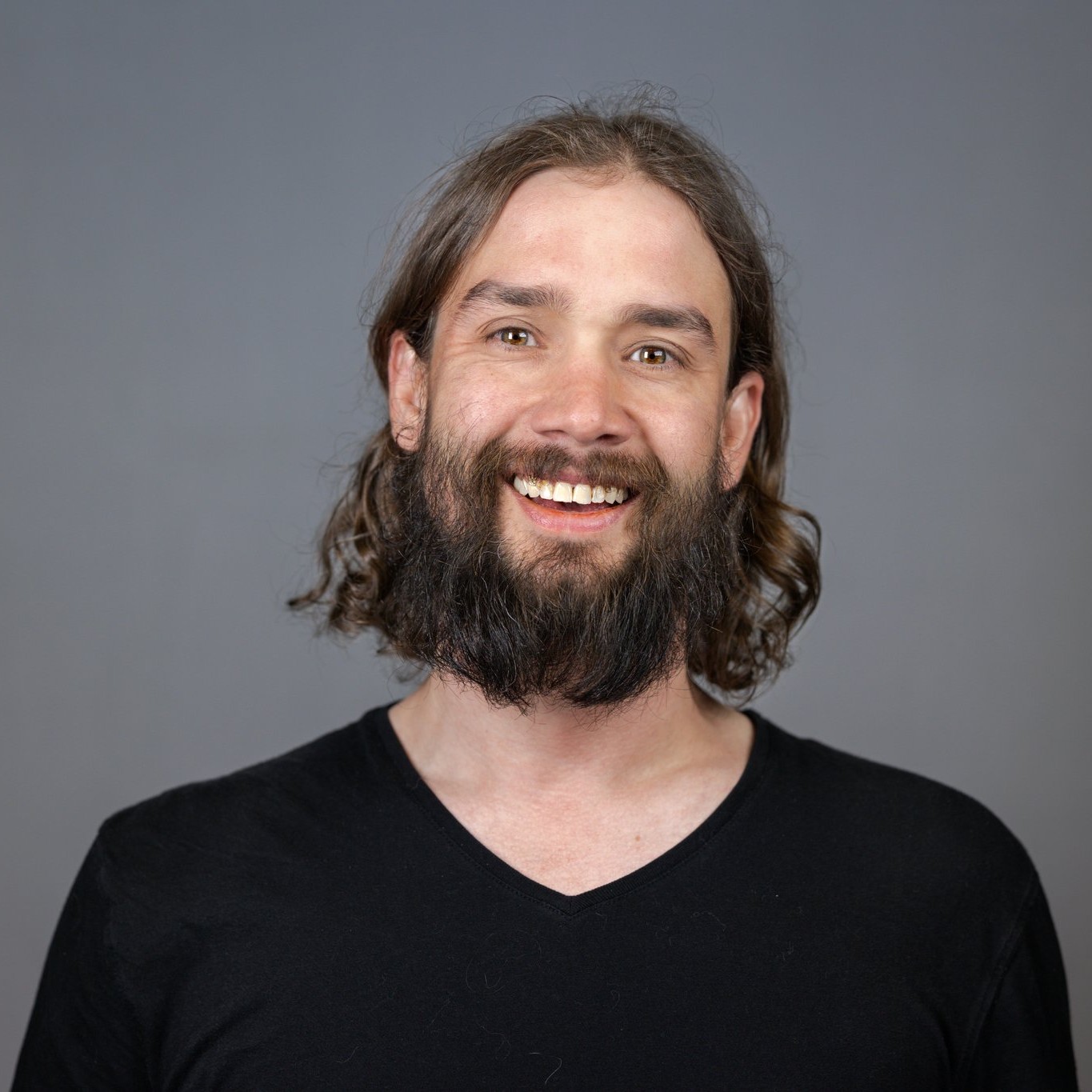 Headshot of Cody Norman