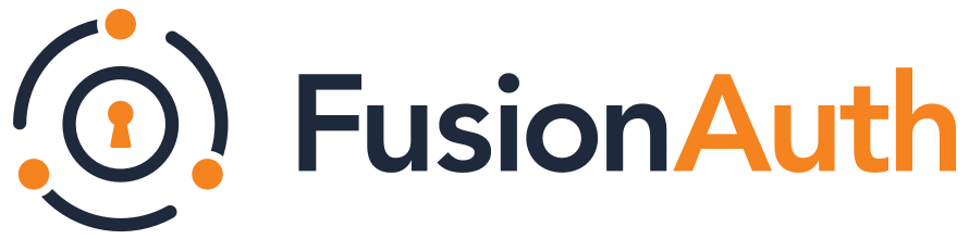 Logo for FusionAuth