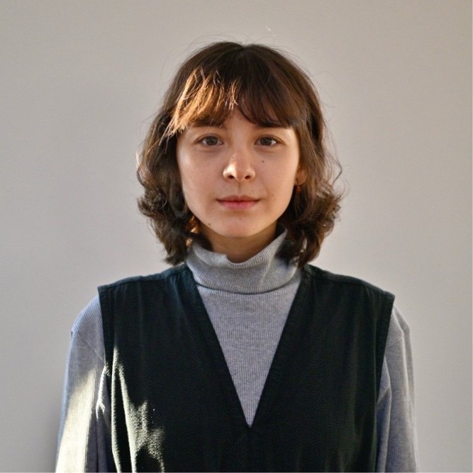 Headshot of Jade Lin