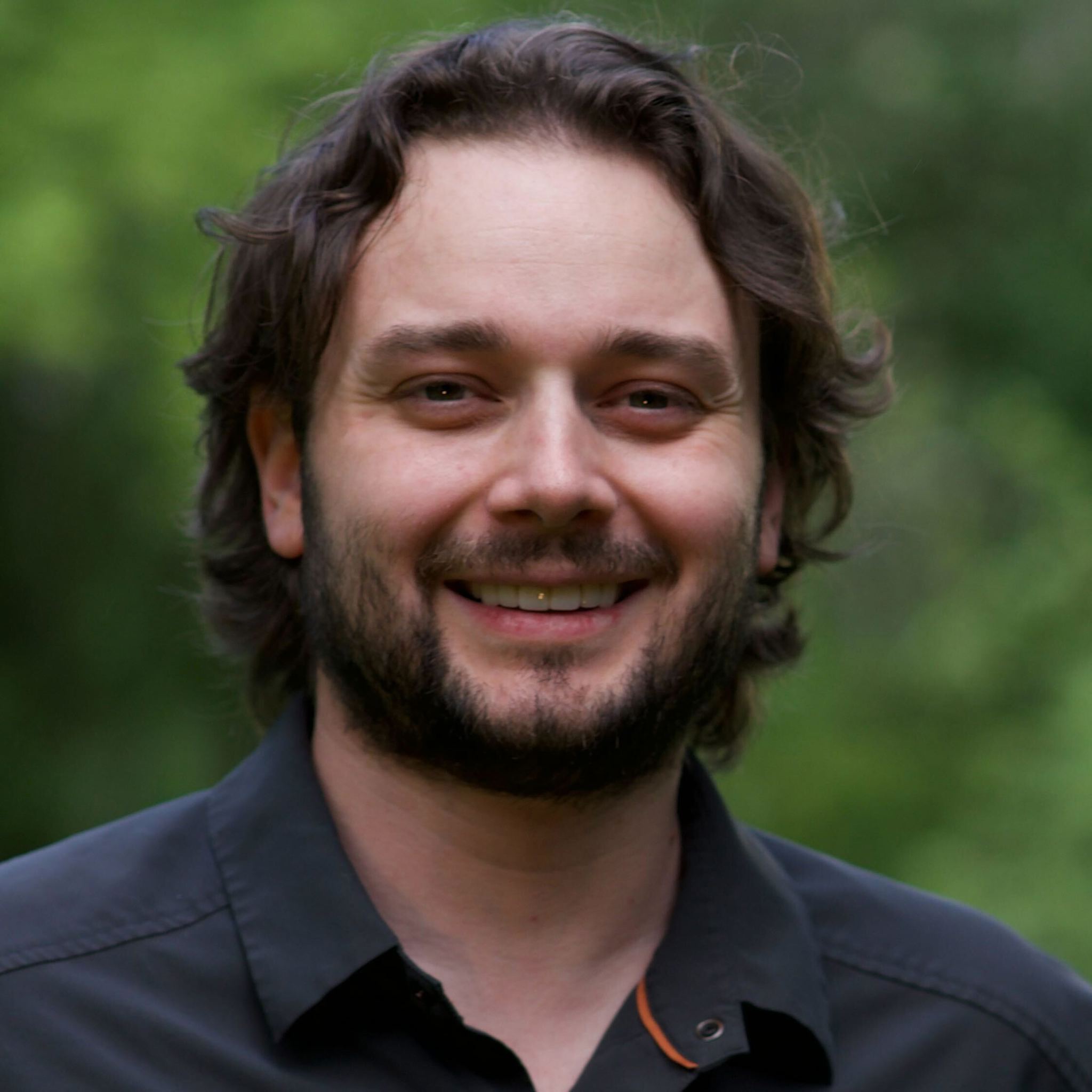 Photogragh of Jake Gribschaw