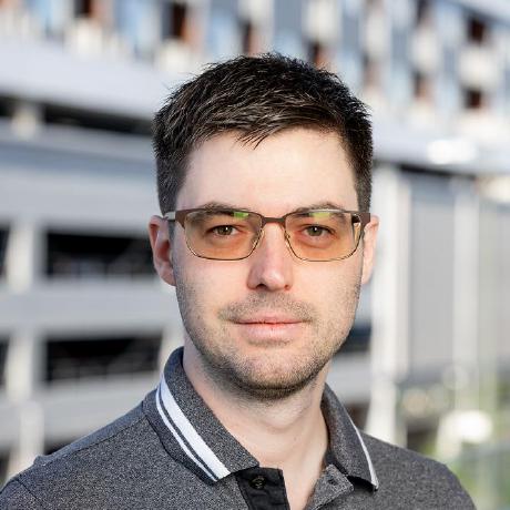 Headshot of Joé Dupuis