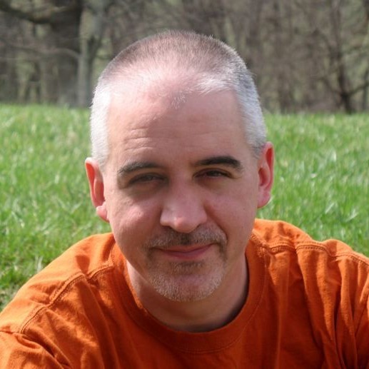 Headshot of John Paul Ashenfelter