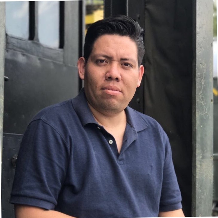 Headshot of Juan Vasquez