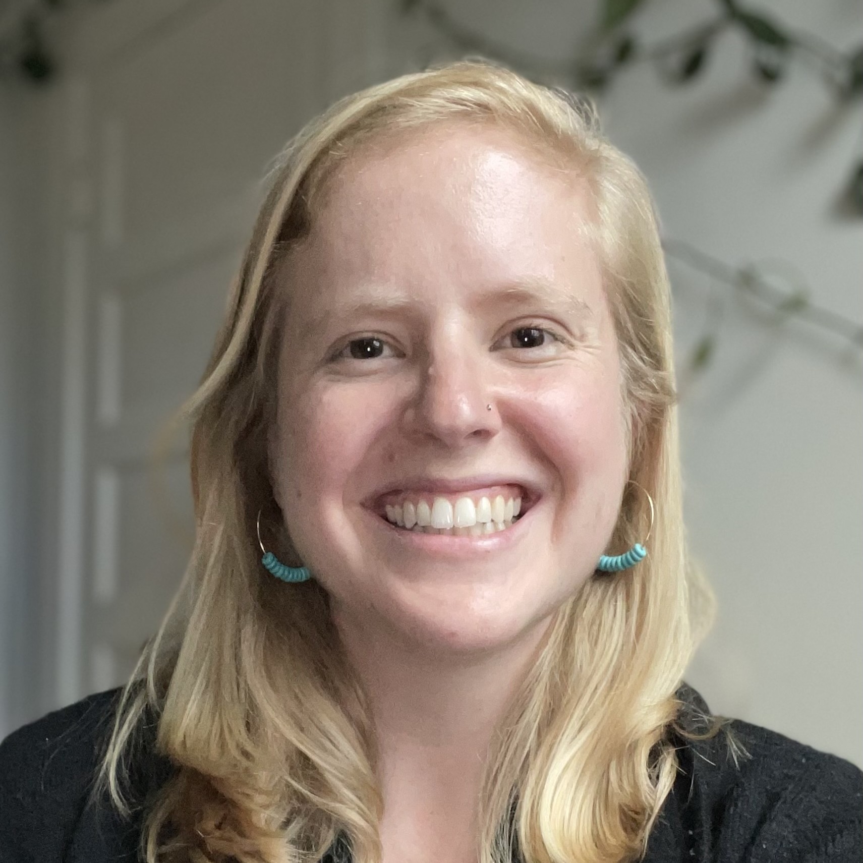 Headshot of Juliet Eyraud