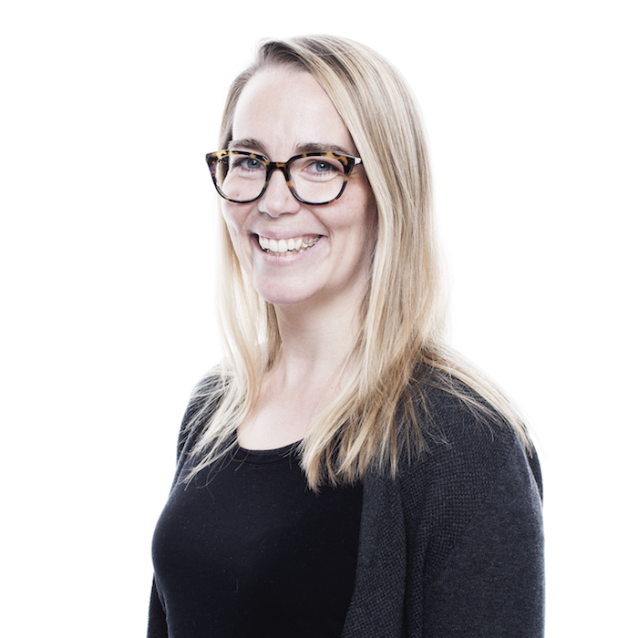 Headshot of Kelly Popko