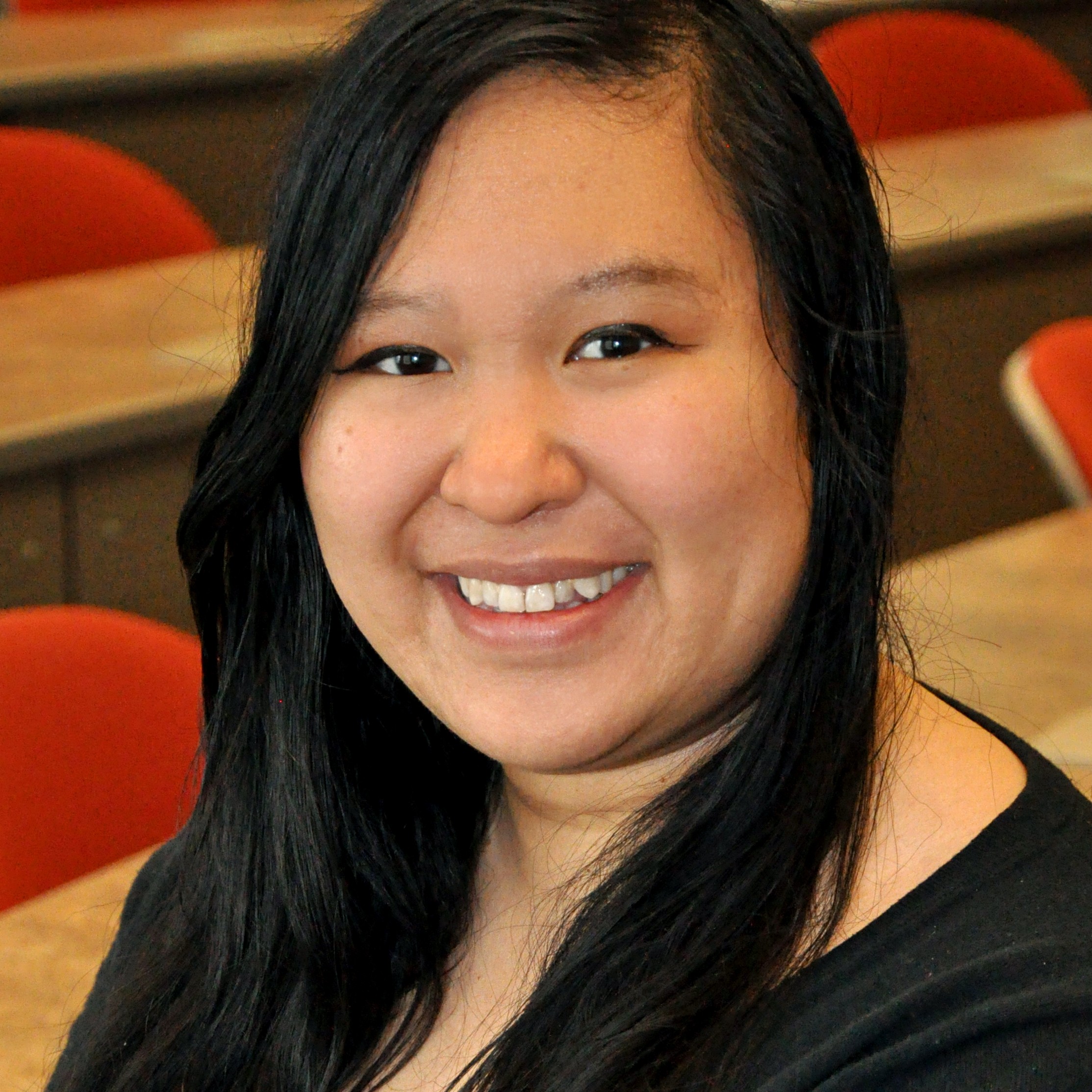 Headshot of Michelle Yuen