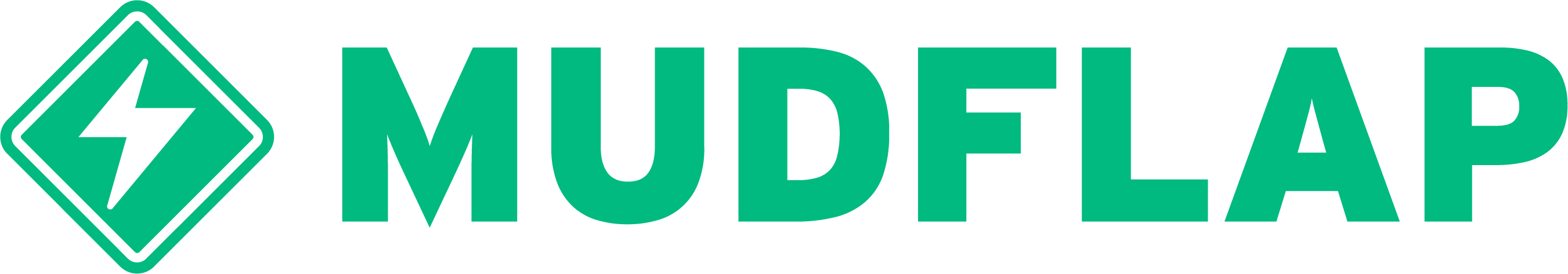 Logo for Mudflap