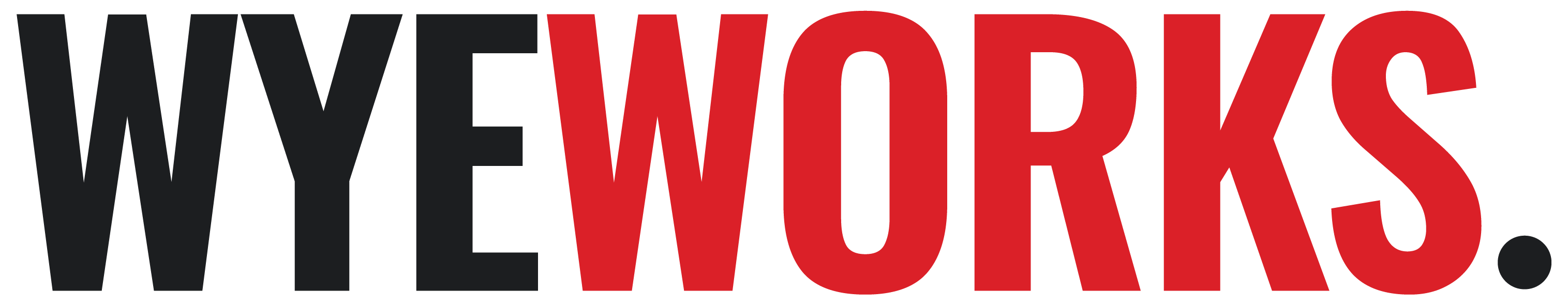 Logo for WyeWorks